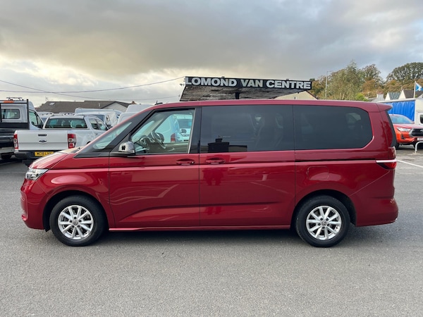 Used Volkswagen Multivan 2023 for sale - 76166644: Photo 2