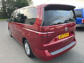 Used Volkswagen Multivan 2023 for sale - 76166644: Photo 3