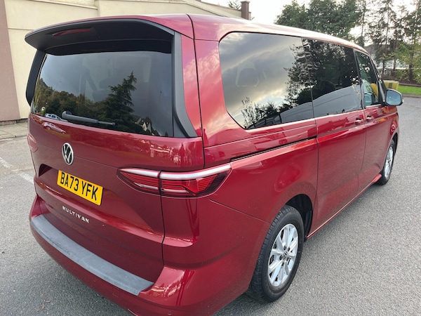 Used Volkswagen Multivan 2023 for sale - 76166644: Photo 5