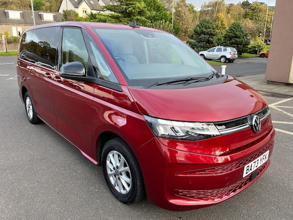 Used Volkswagen Multivan 2023 for sale - 76166644: Photo 6