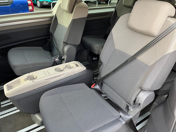 Used Volkswagen Multivan 2023 for sale - 76166644: Photo 9