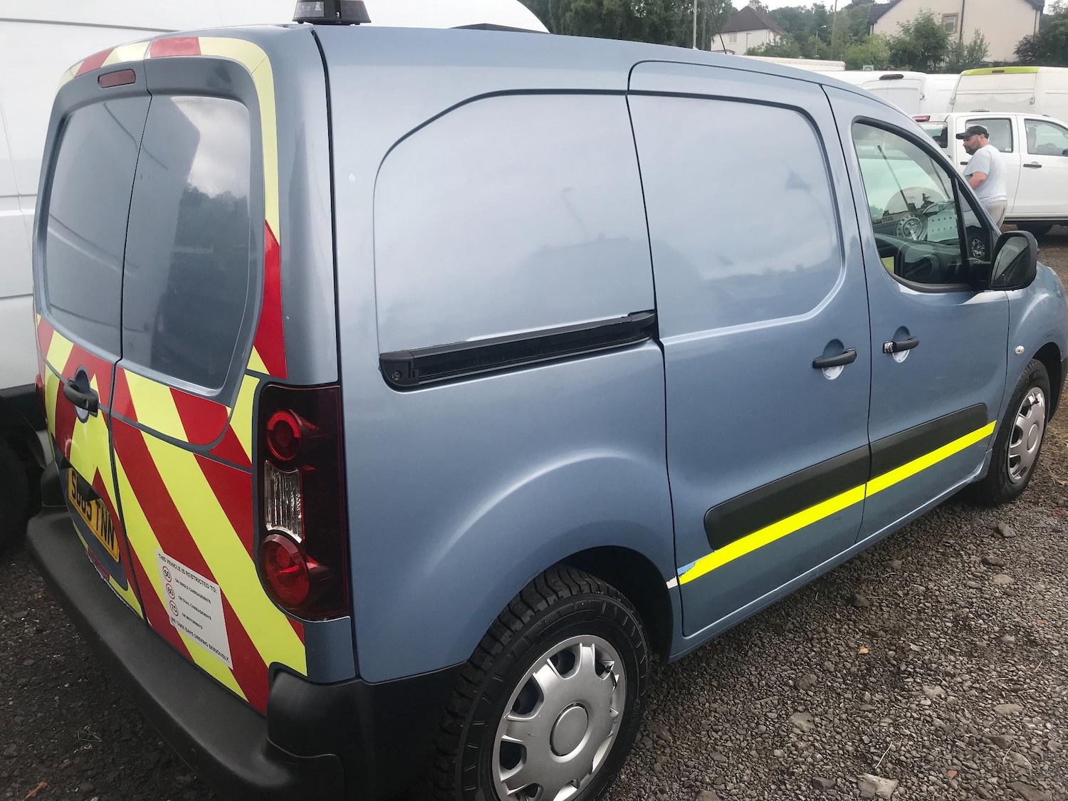 Used Peugeot Partner 2015 for sale - 76214237: Photo 3