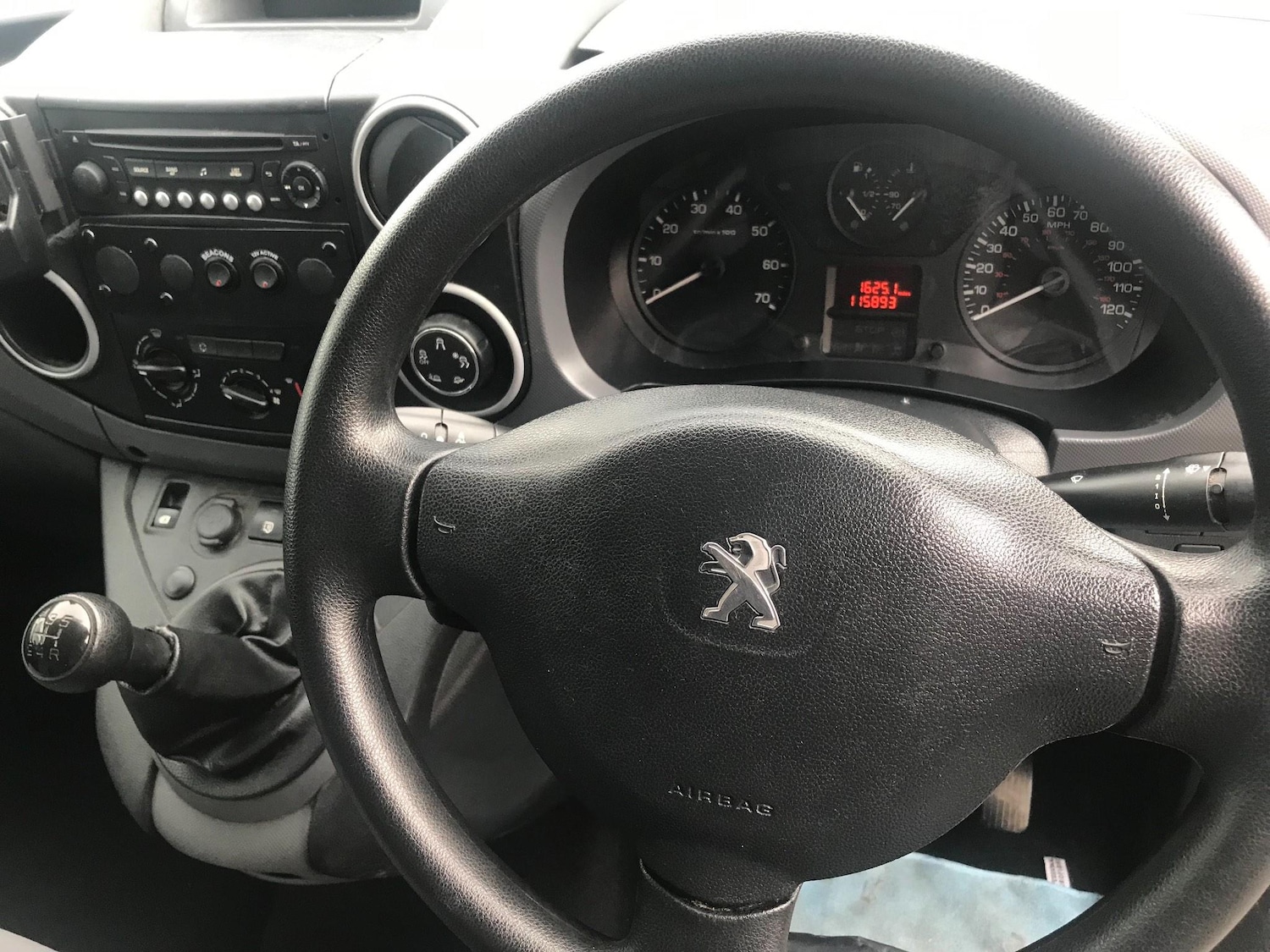Used Peugeot Partner 2015 for sale - 76214237: Photo 7