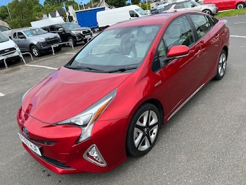 Used Toyota Prius 2018 for sale - 78728472: Photo