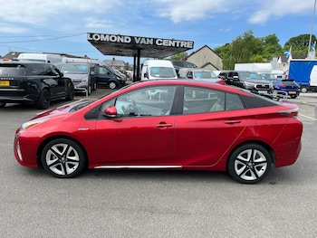 Used Toyota Prius 2018 for sale - 78728472: Photo