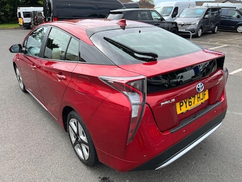 Used Toyota Prius 2018 for sale - 78728472: Photo