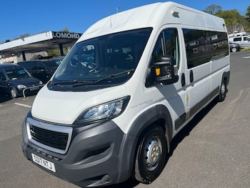 Used Peugeot Boxer 2017 for sale - 78447463: Photo