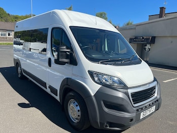 Used Peugeot Boxer 2017 for sale - 78447463: Photo