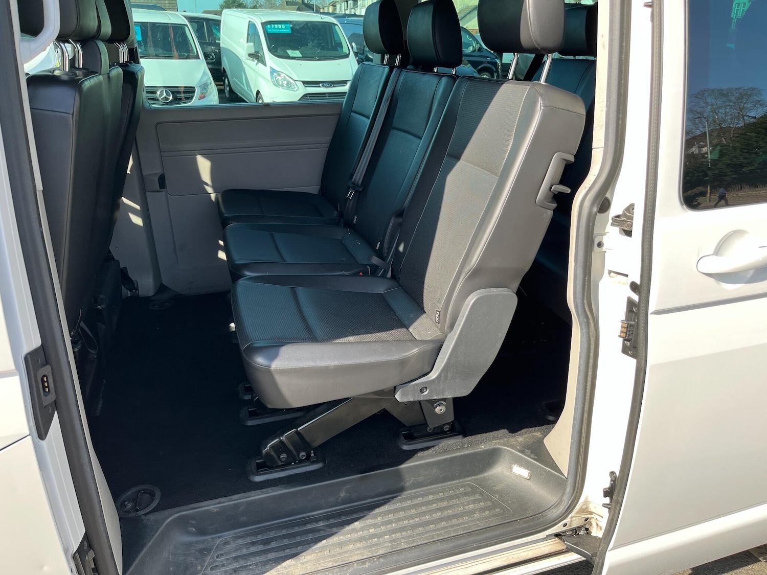 Used Volkswagen Transporter Shuttle 2019 for sale - 77957340: Photo 11