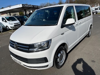 Used Volkswagen Transporter Shuttle 2019 for sale - 77957340: Photo