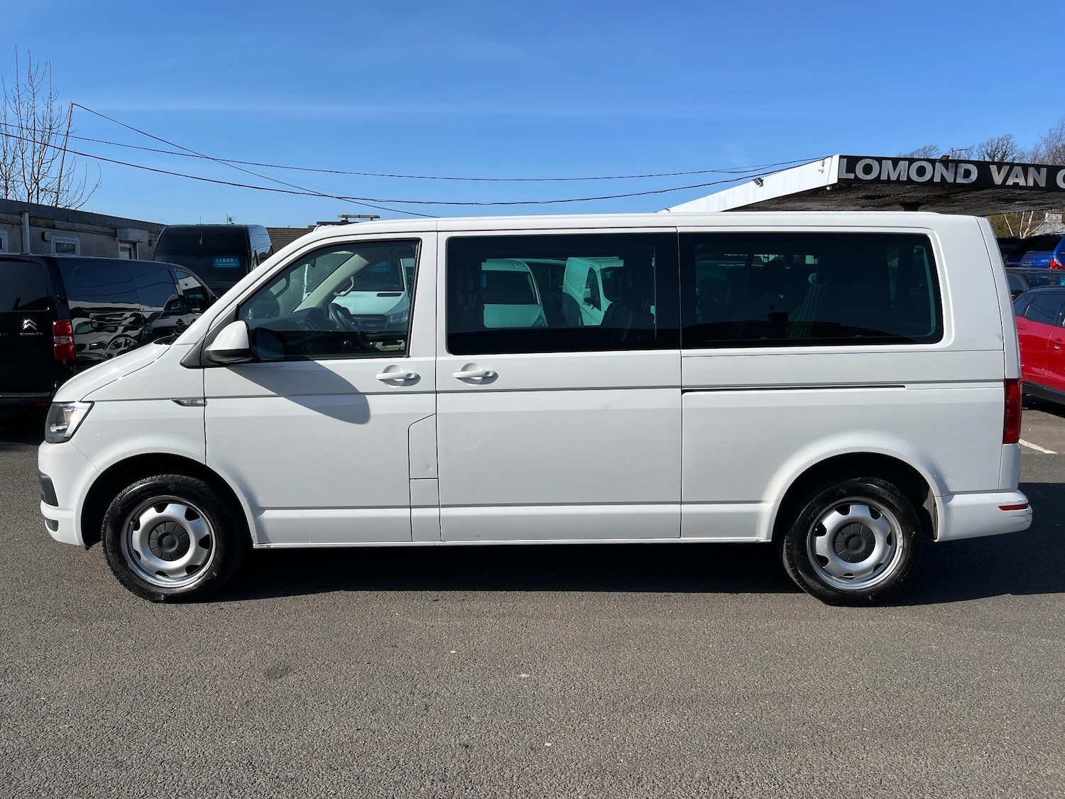 Used Volkswagen Transporter Shuttle 2019 for sale - 77957340: Photo 2