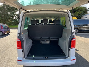 Used Volkswagen Transporter Shuttle 2019 for sale - 77957340: Photo
