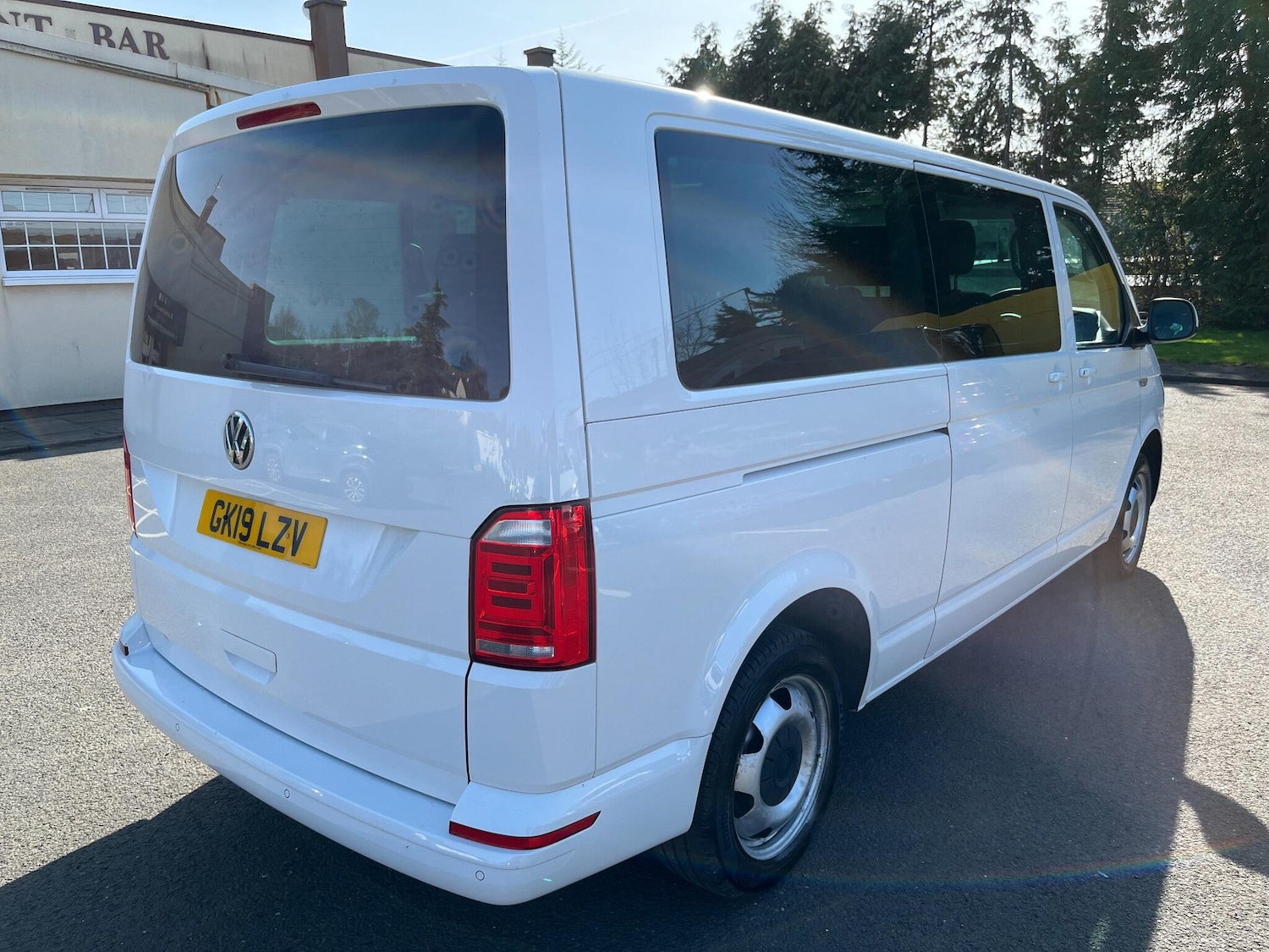 Used Volkswagen Transporter Shuttle 2019 for sale - 77957340: Photo 6