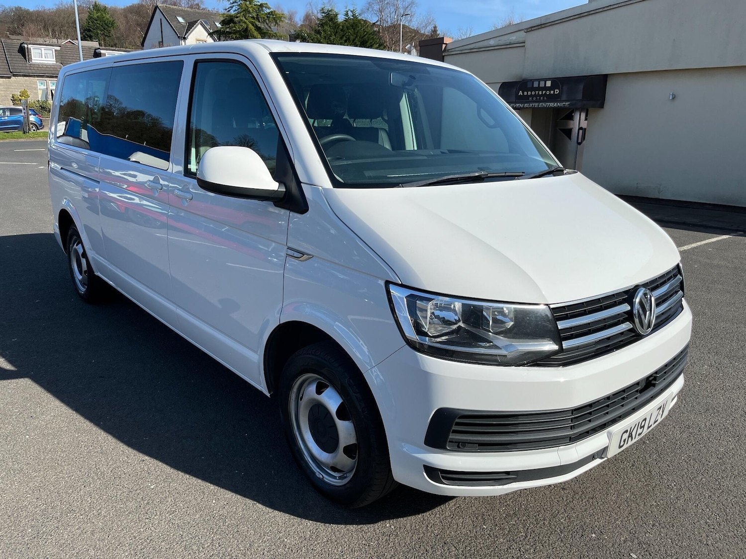 Used Volkswagen Transporter Shuttle 2019 for sale - 77957340: Photo 7