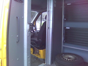 Used Mercedes-Benz Sprinter 2016 for sale - 77049774: Photo