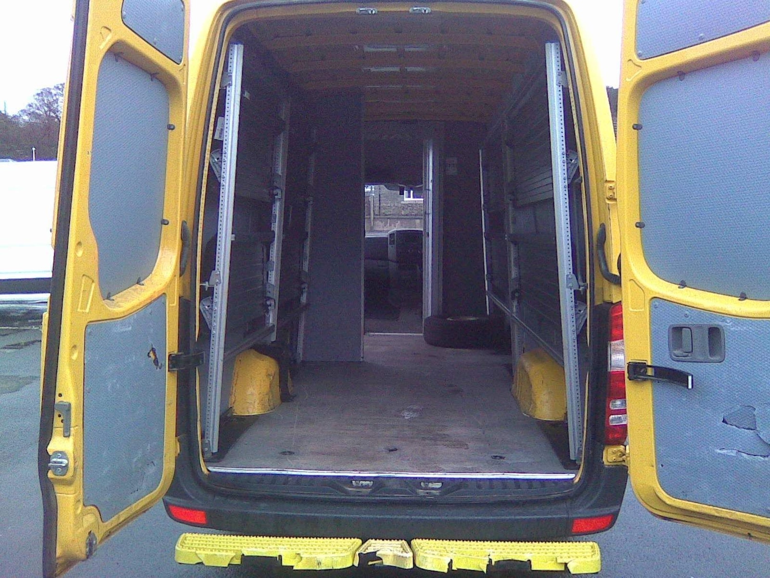 Used Mercedes-Benz Sprinter 2016 for sale - 77049774: Photo 5