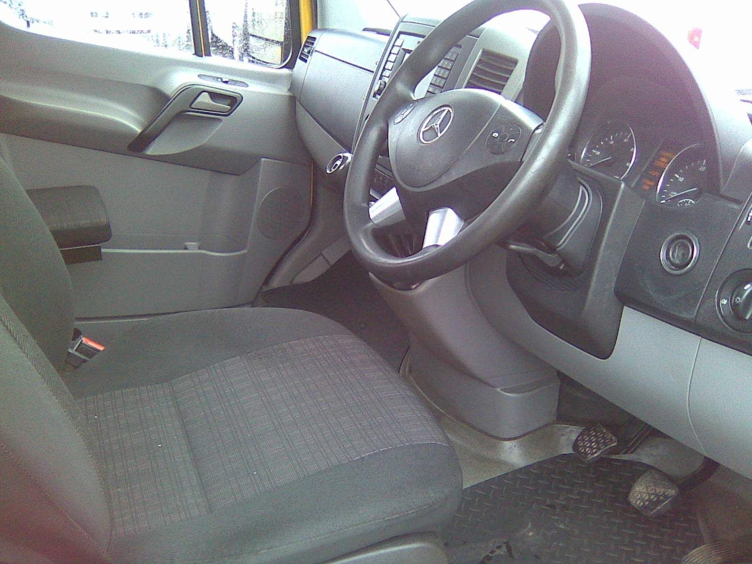 Used Mercedes-Benz Sprinter 2016 for sale - 77049774: Photo 8