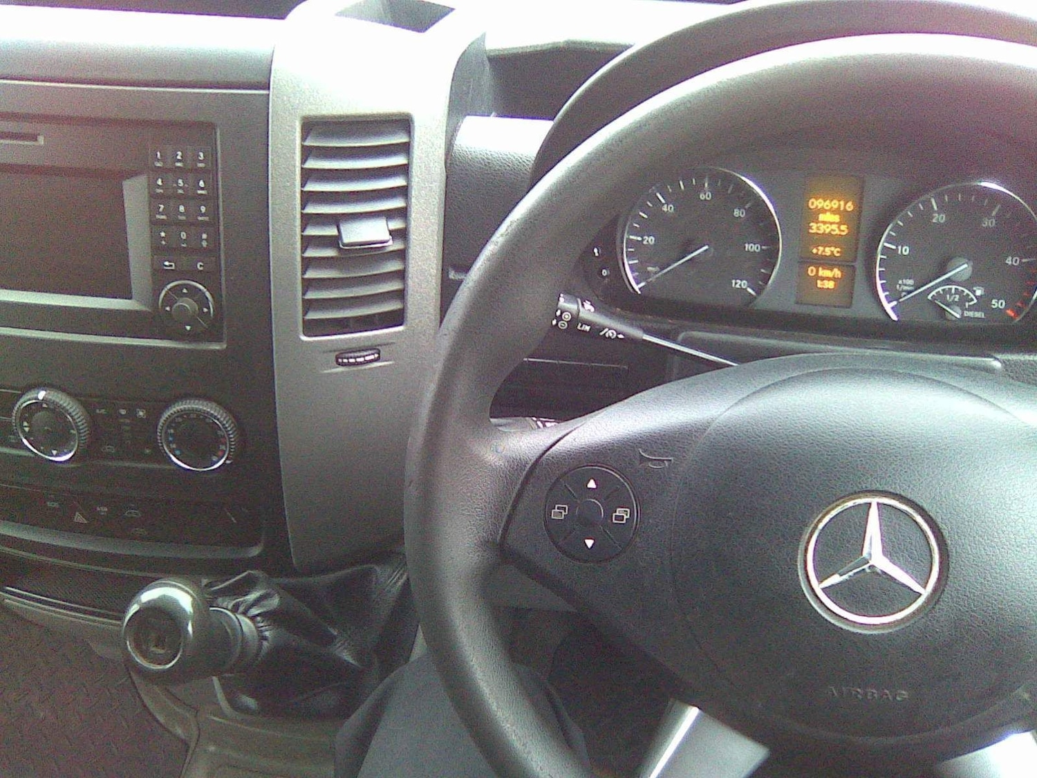 Used Mercedes-Benz Sprinter 2016 for sale - 77049774: Photo 9