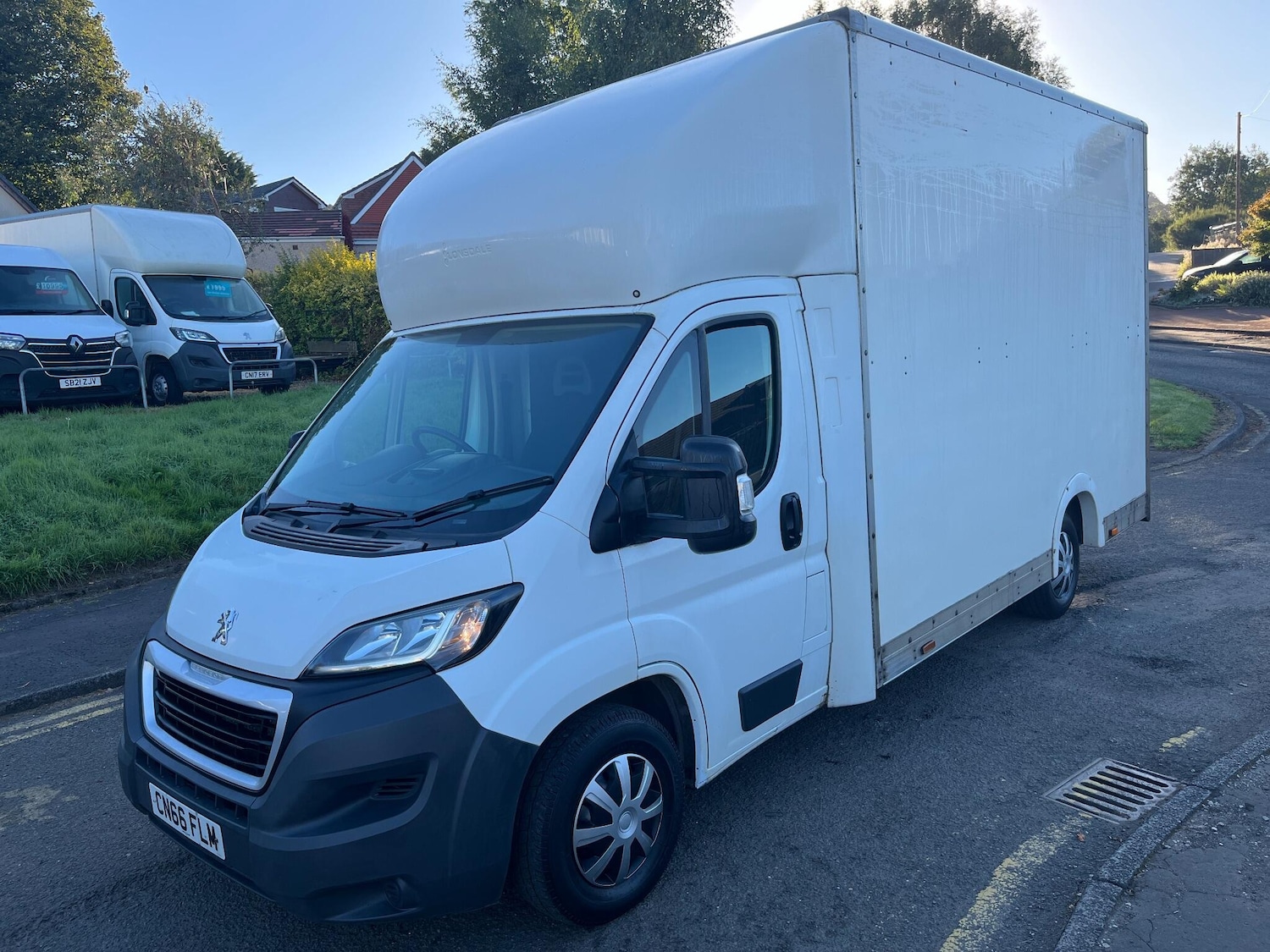 Used Peugeot Boxer 2016 for sale - 76085029: Photo 1