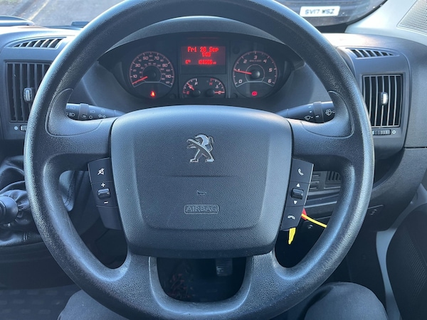 Used Peugeot Boxer 2016 for sale - 76085029: Photo 11