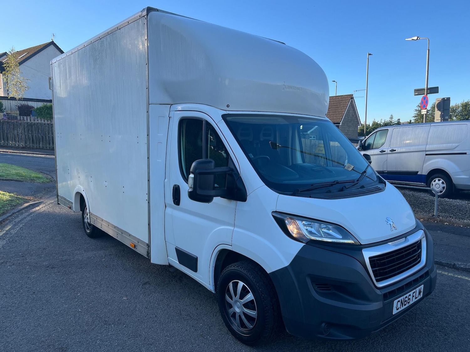 Used Peugeot Boxer 2016 for sale - 76085029: Photo 3