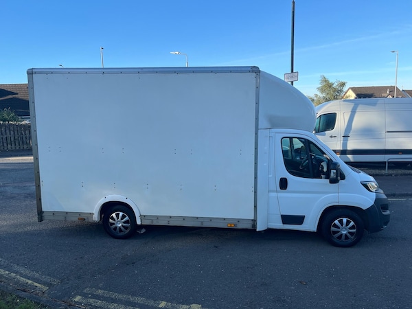 Used Peugeot Boxer 2016 for sale - 76085029: Photo 4