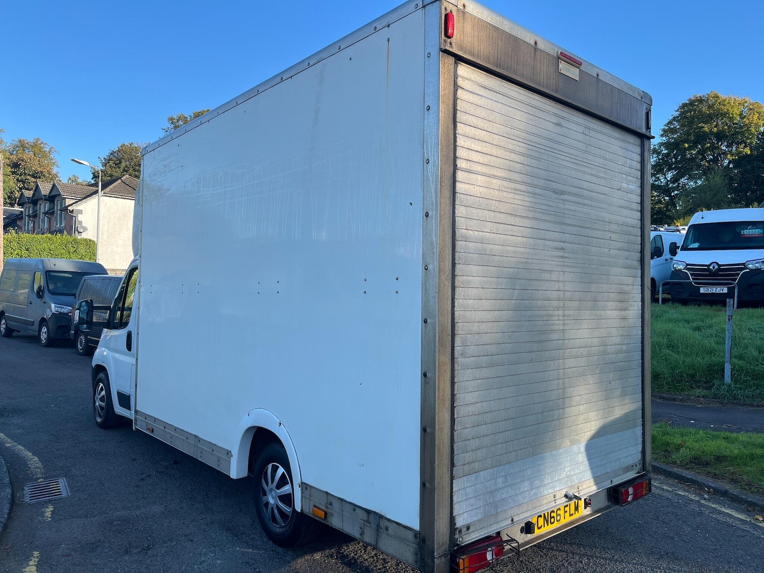 Used Peugeot Boxer 2016 for sale - 76085029: Photo 5