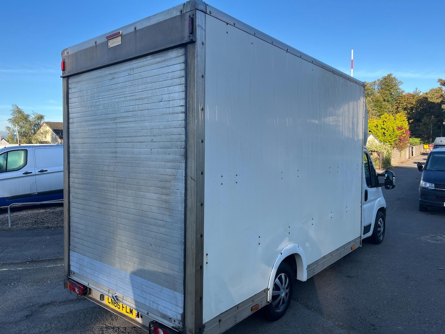 Used Peugeot Boxer 2016 for sale - 76085029: Photo 8