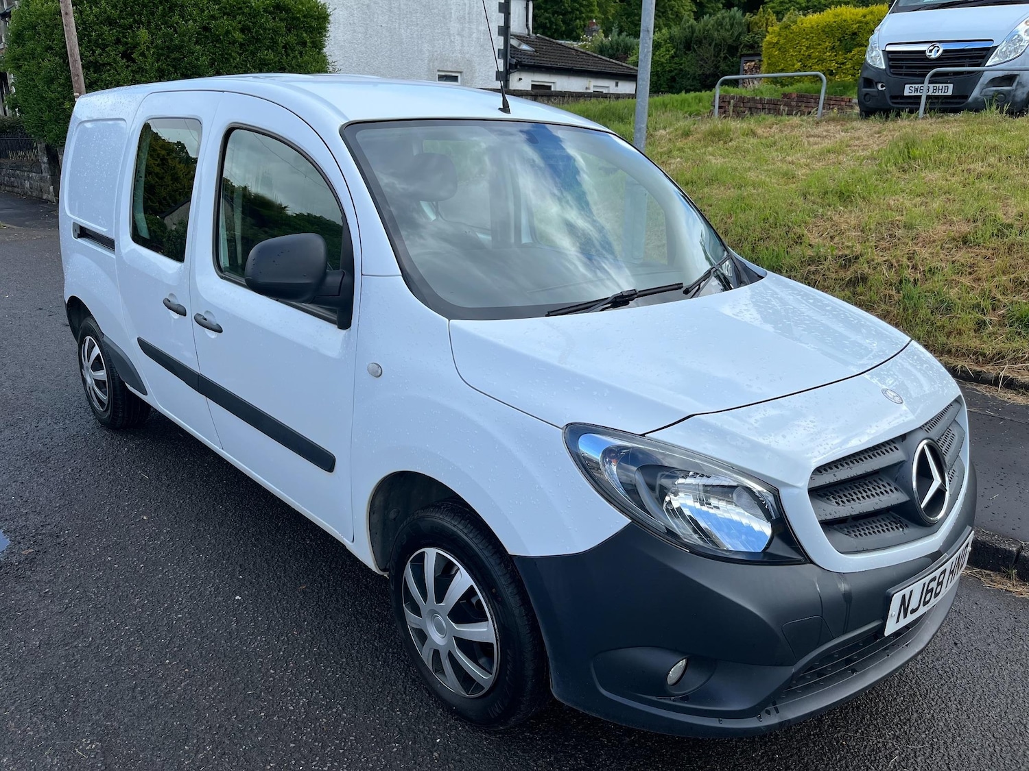 Vehicle 1
