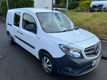 Used Mercedes-Benz Citan 2018 for sale - 74777561: Photo