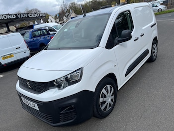 Used Peugeot Partner 2019 for sale - 78231282: Photo