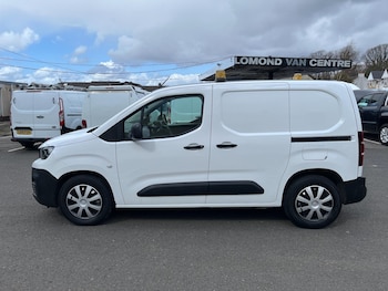 Used Peugeot Partner 2019 for sale - 78231282: Photo