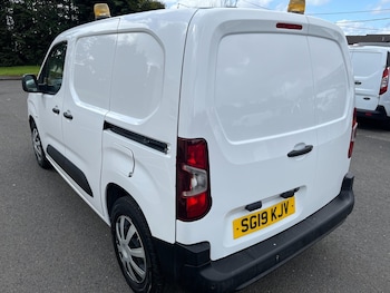 Used Peugeot Partner 2019 for sale - 78231282: Photo