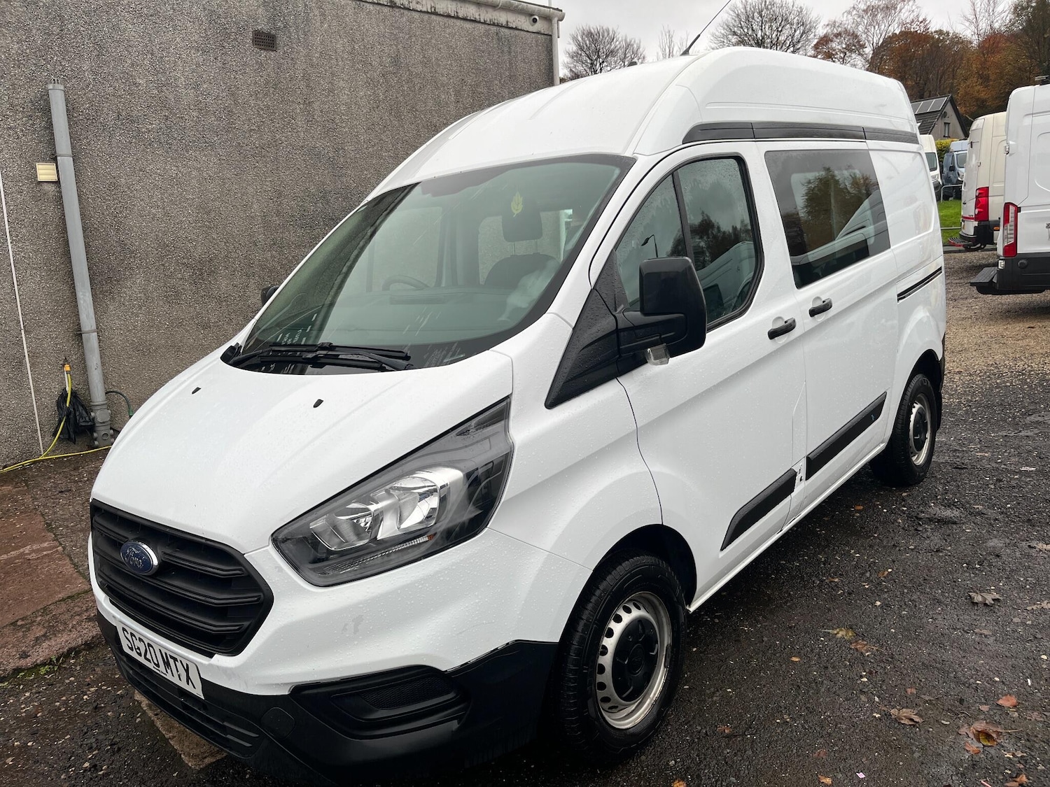 Used Ford Transit Custom 2020 for sale - 76485683: Photo 1