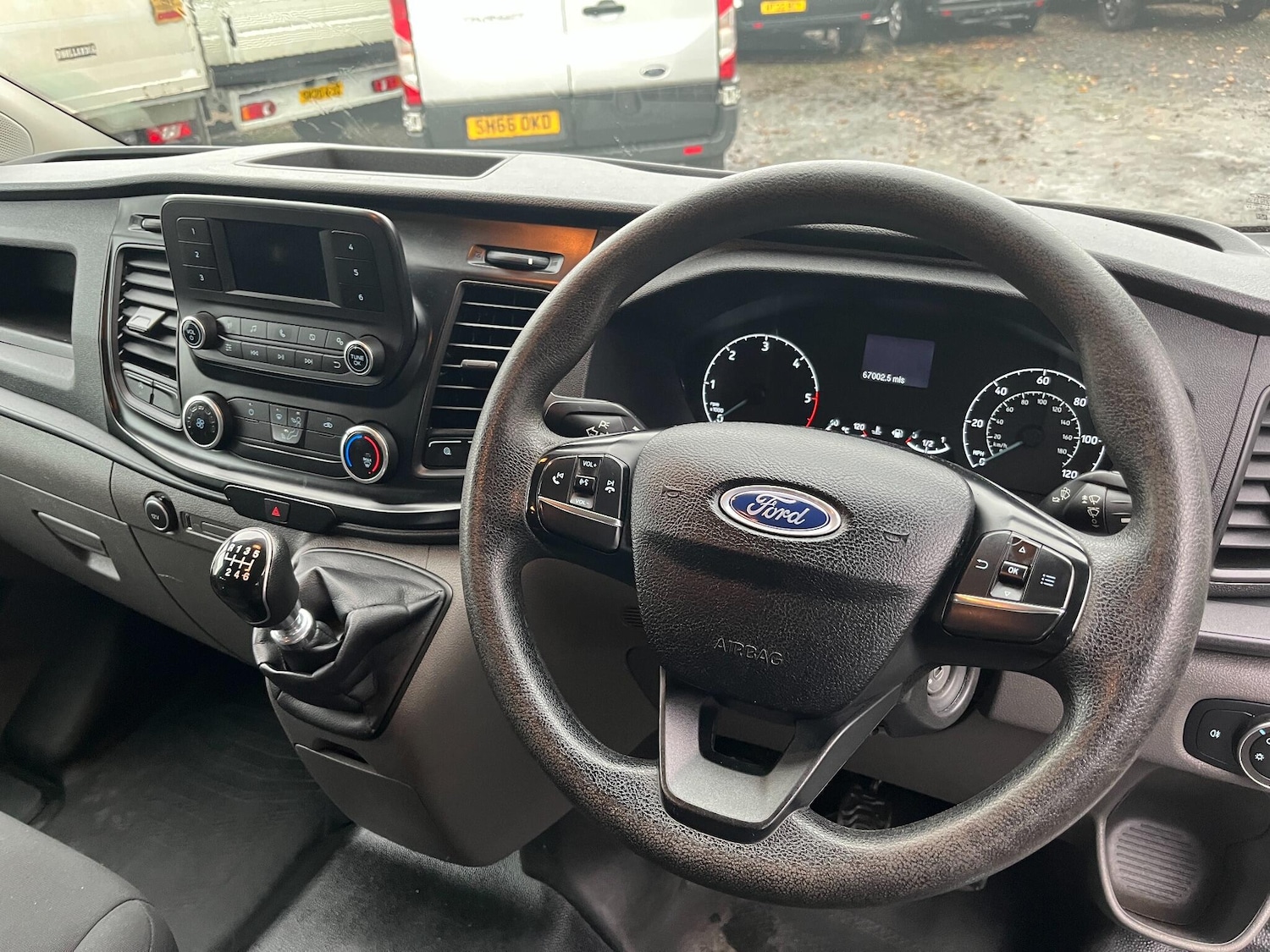 Used Ford Transit Custom 2020 for sale - 76485683: Photo 11