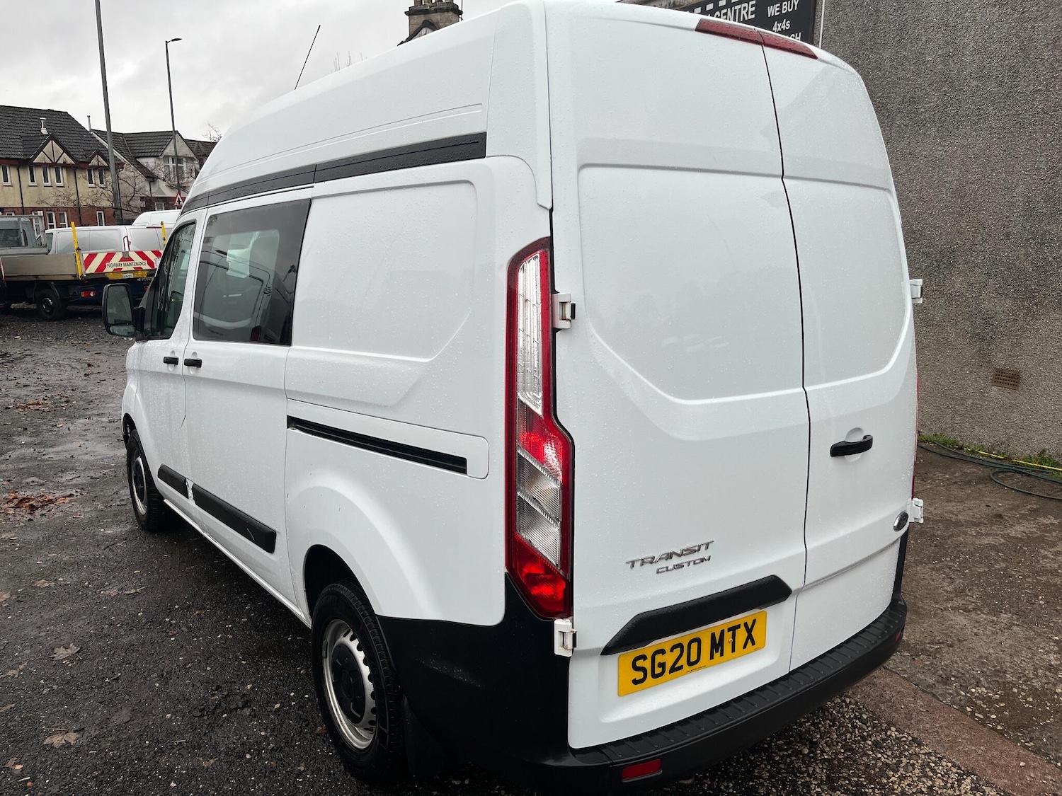 Used Ford Transit Custom 2020 for sale - 76485683: Photo 3