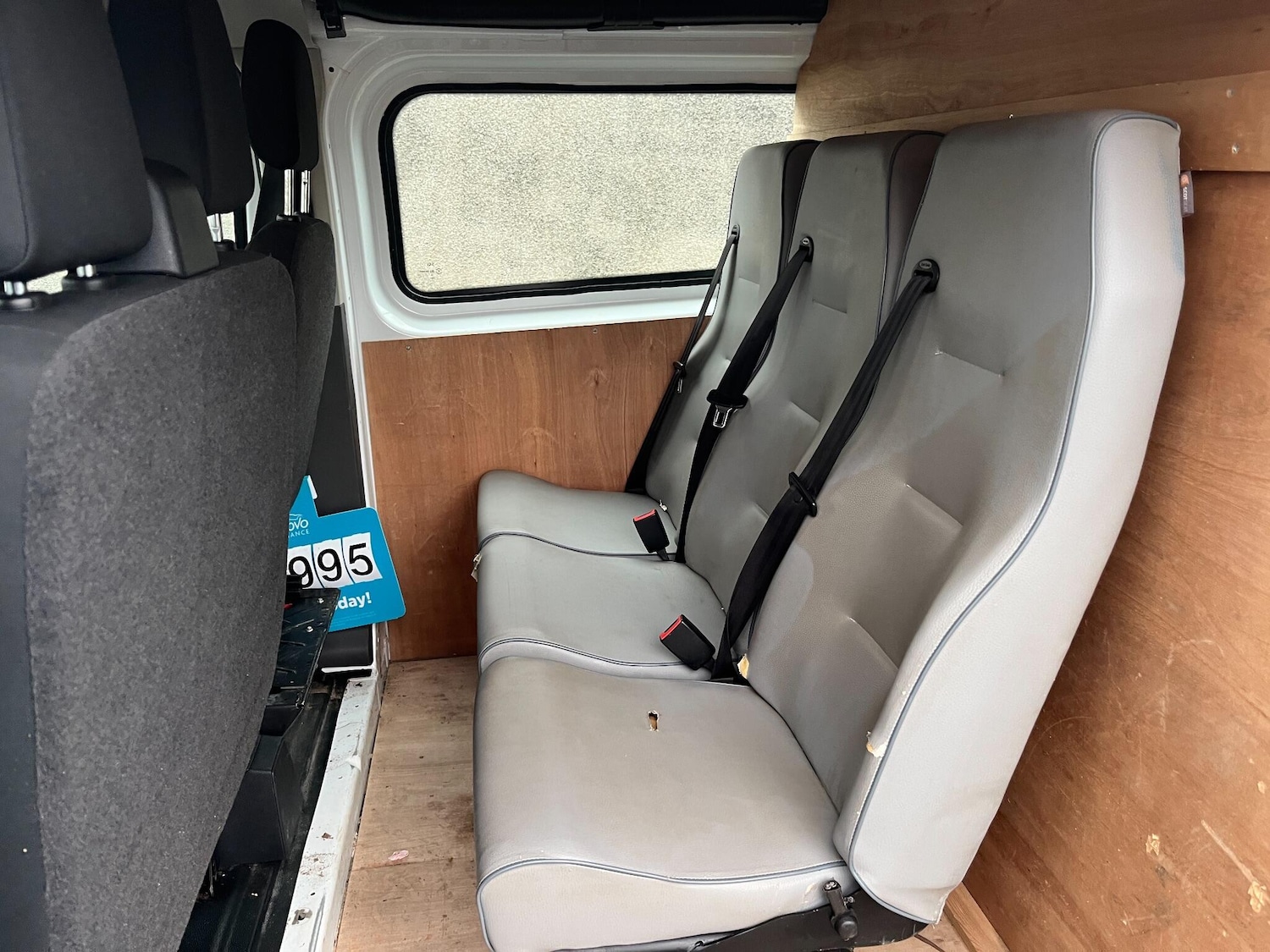 Used Ford Transit Custom 2020 for sale - 76485683: Photo 4