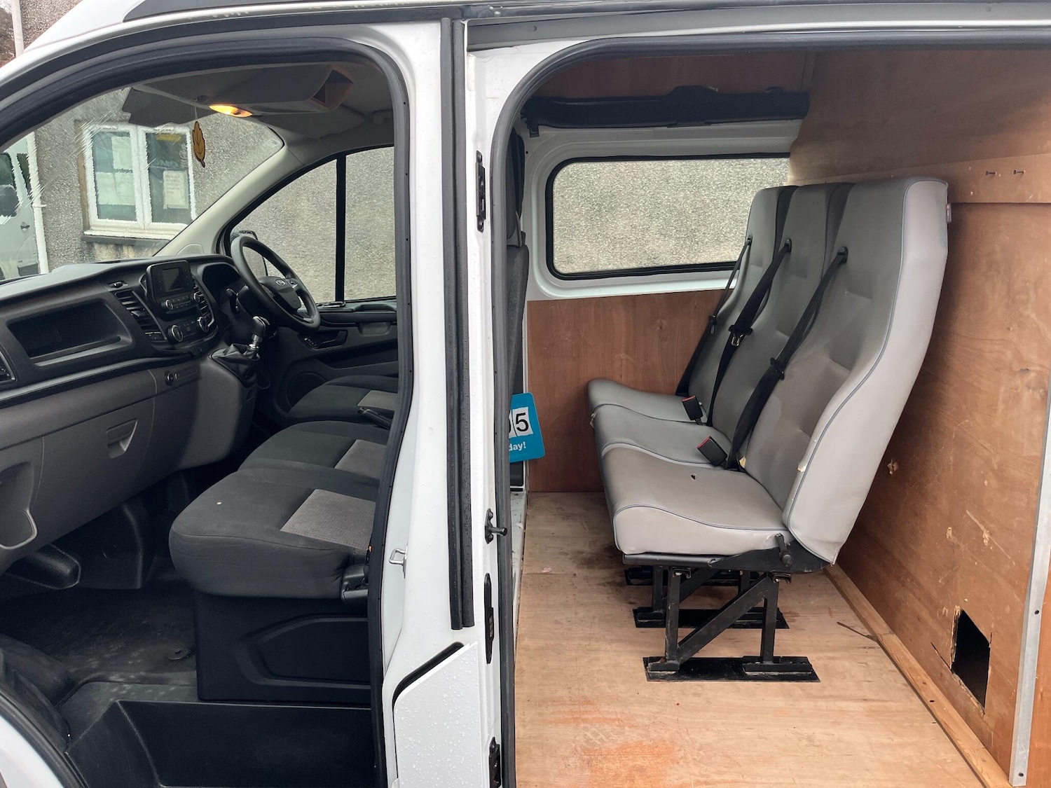 Used Ford Transit Custom 2020 for sale - 76485683: Photo 5