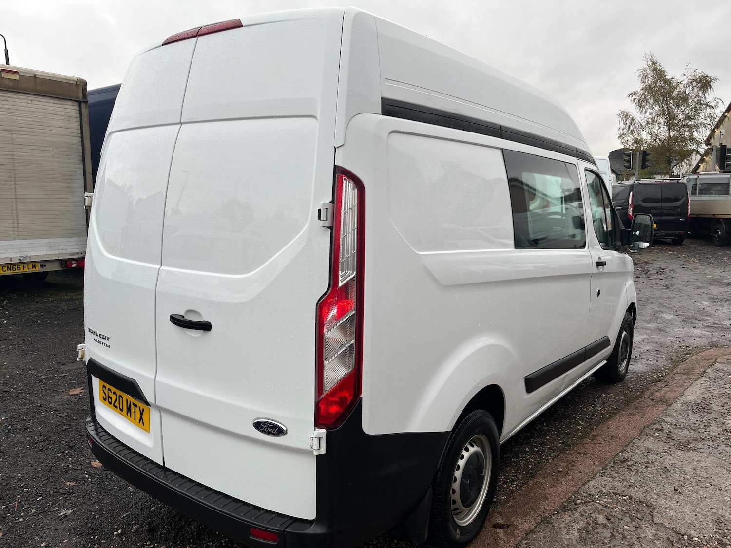 Used Ford Transit Custom 2020 for sale - 76485683: Photo 7