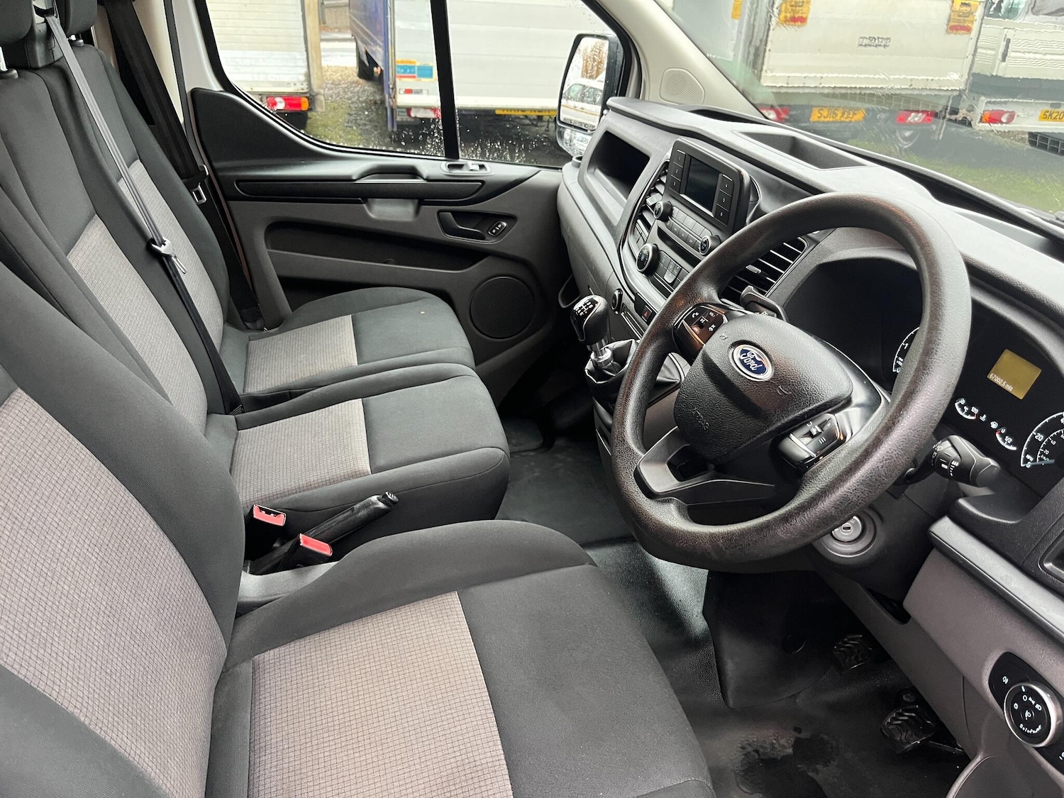 Used Ford Transit Custom 2020 for sale - 76485683: Photo 8