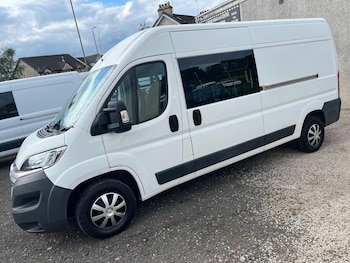 Used Citroen Relay 2017 for sale - 76476456: Photo