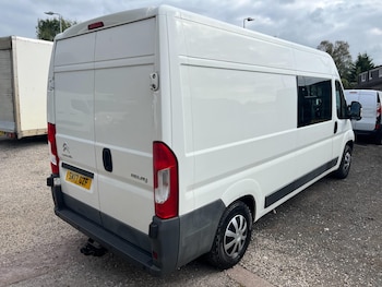 Used Citroen Relay 2017 for sale - 76476456: Photo