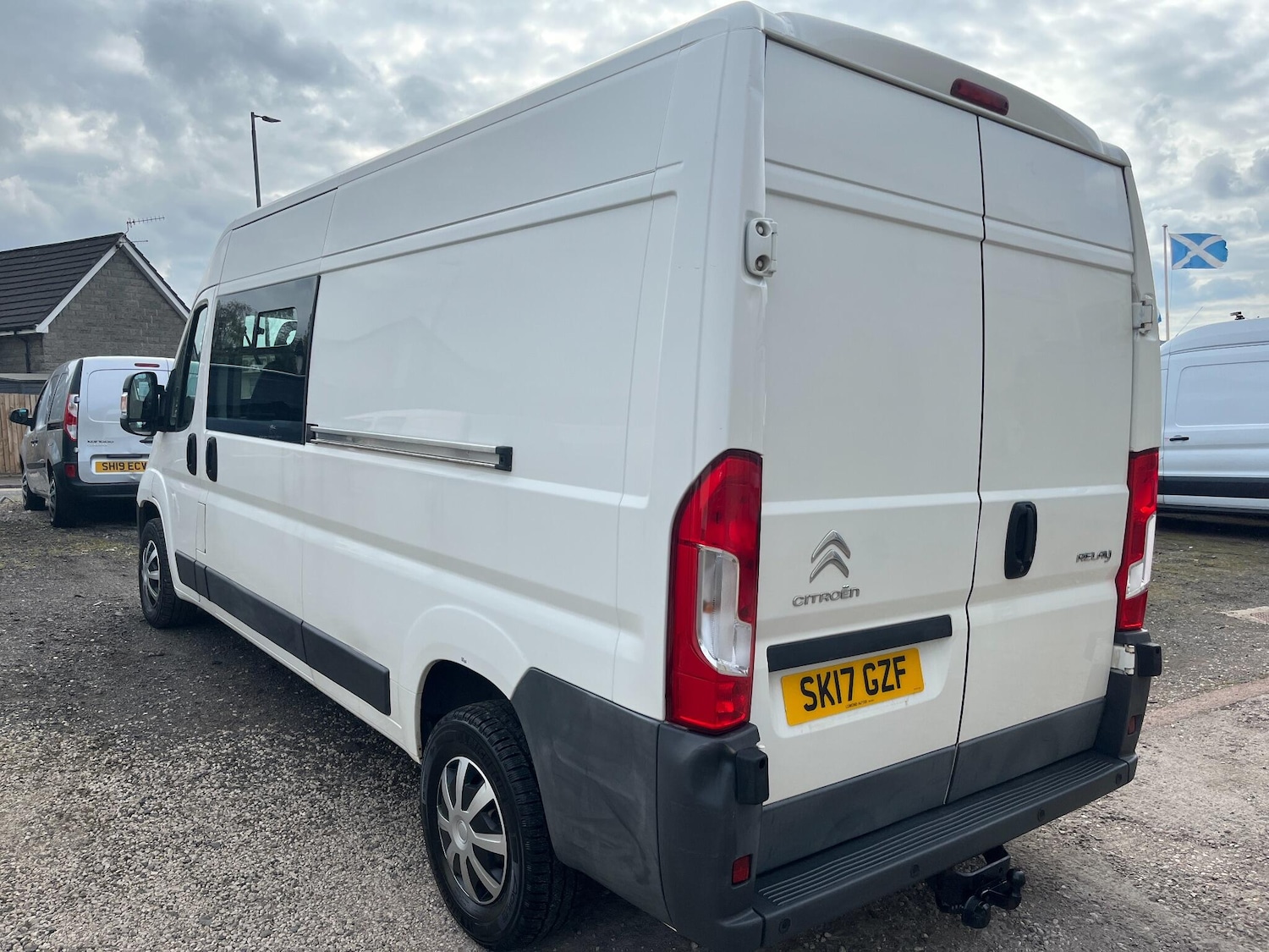 Used Citroen Relay for sale - 76476456: Photo 3