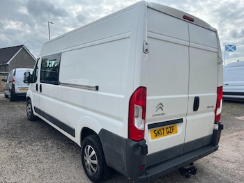 Used Citroen Relay 2017 for sale - 76476456: Photo
