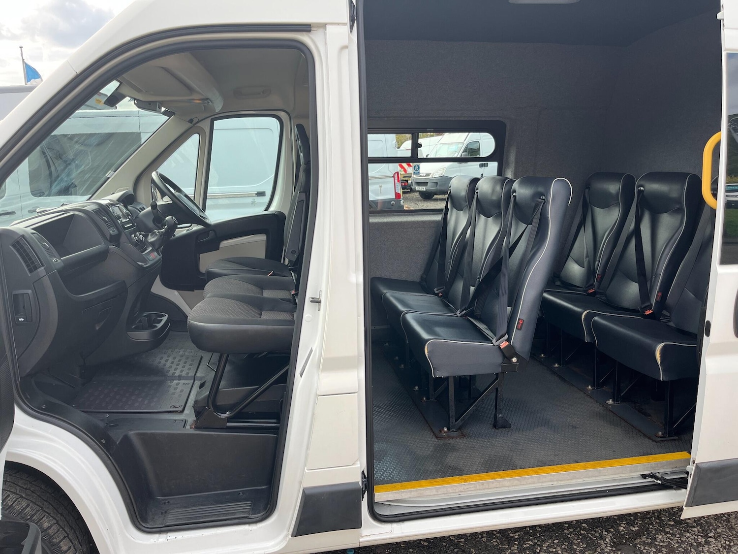 Used Citroen Relay for sale - 76476456: Photo 4