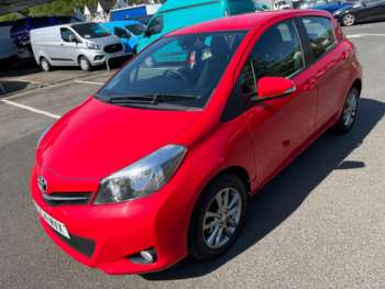 2014 (14) - 1.33 VVT-i Icon+ 5dr