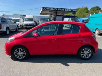 Used Toyota Yaris 2014 for sale - 74642242: Photo
