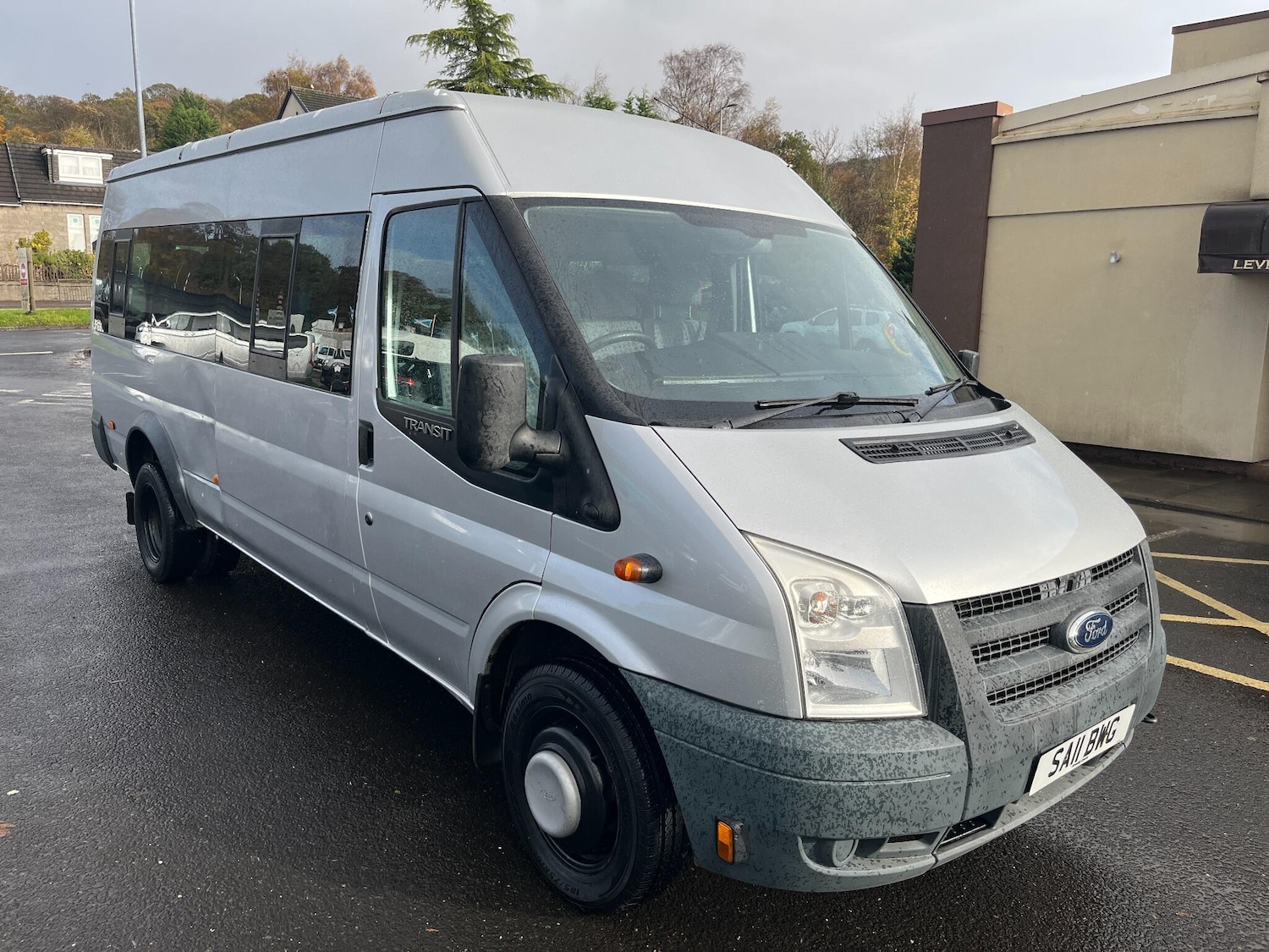 Used Ford Transit 2011 for sale - 76398432: Photo 6