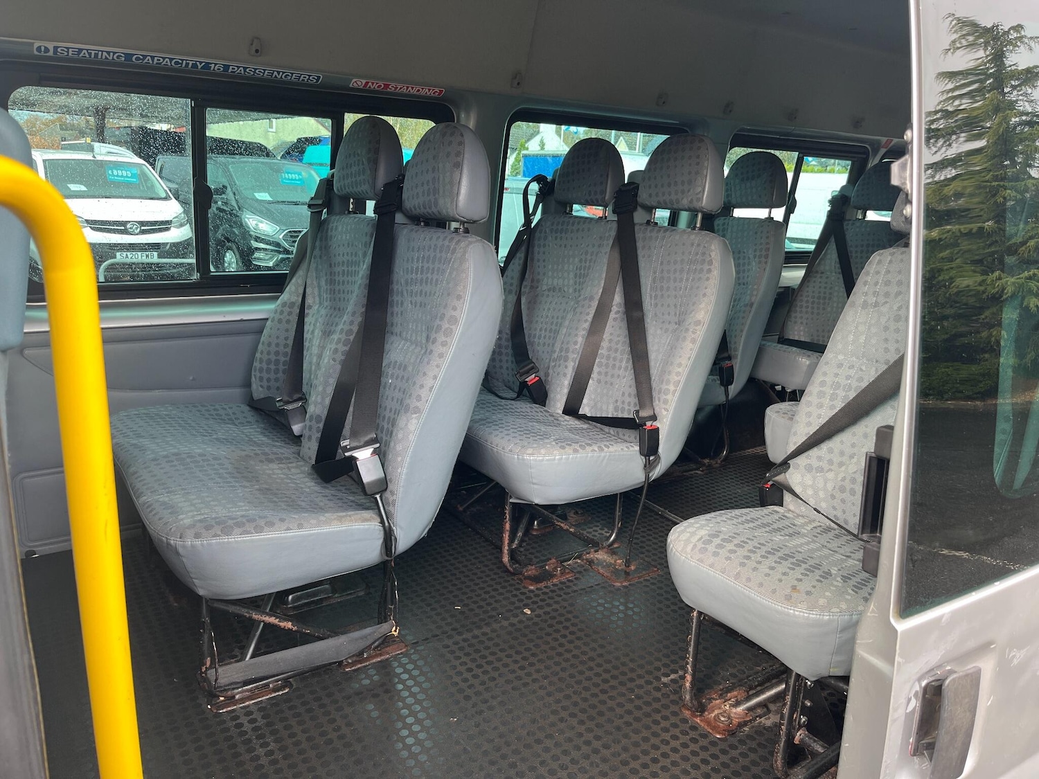 Used Ford Transit 2011 for sale - 76398432: Photo 7