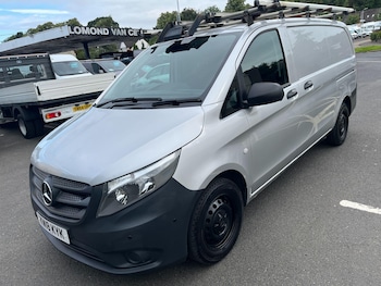 Used Mercedes-Benz Vito 2018 for sale - 79296105: Photo